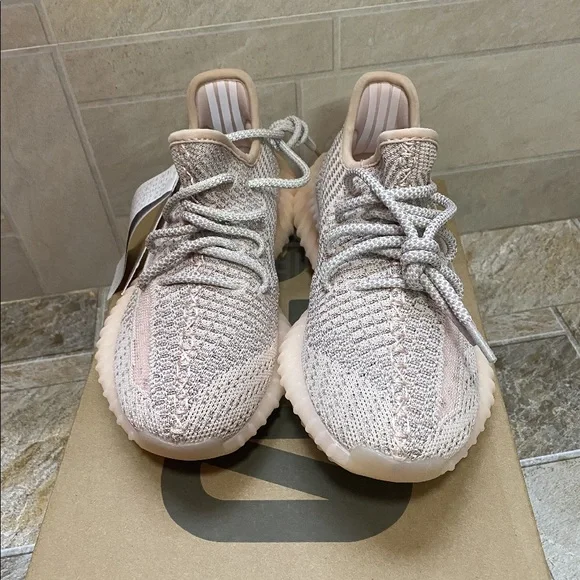 Yeezy 350v2 Yeezy 350 Grey And Pink Grey Light Pink Yeezys Adidas